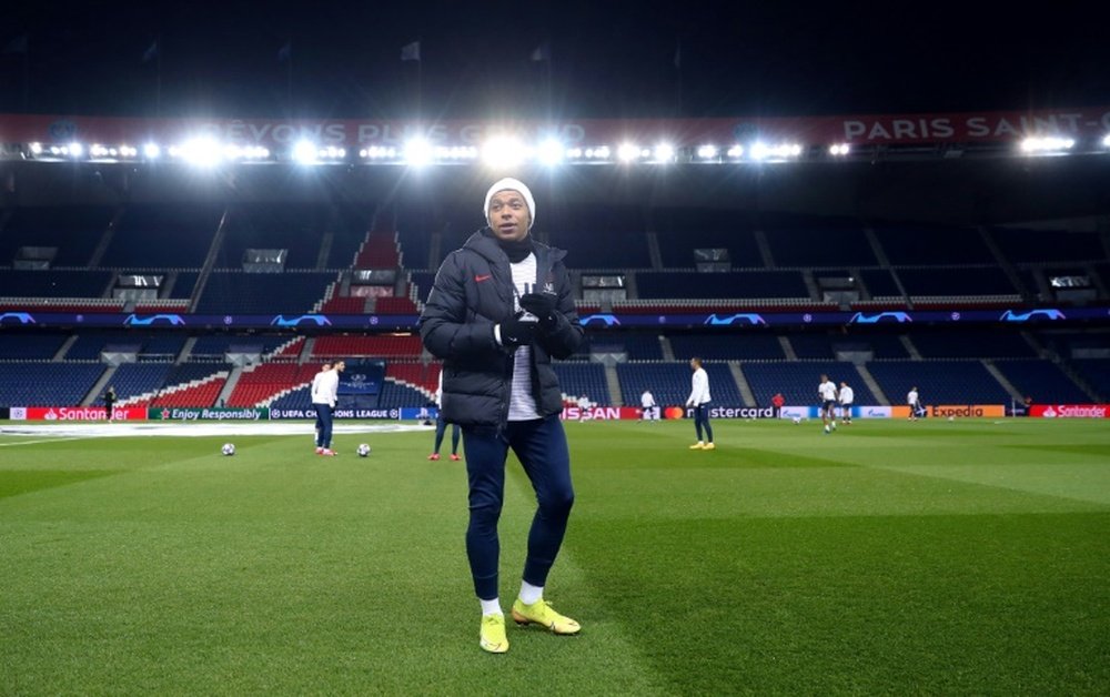 La Ligue 1 quiere volver pronto. AFP