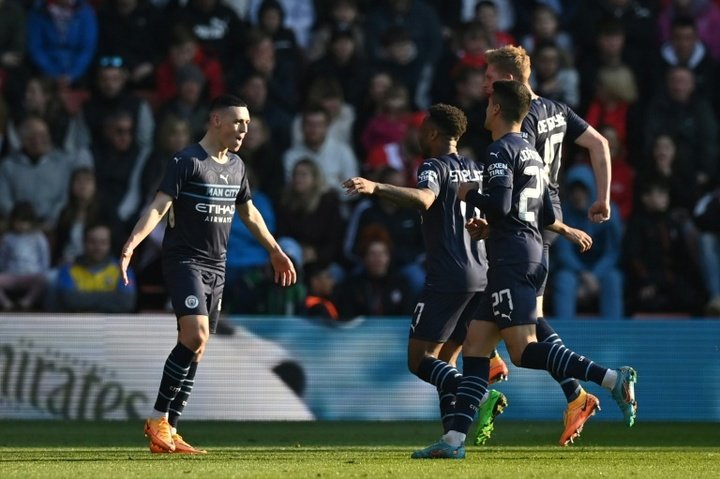 FA Cup: Manchester City goleia Southampton e está na semifinal