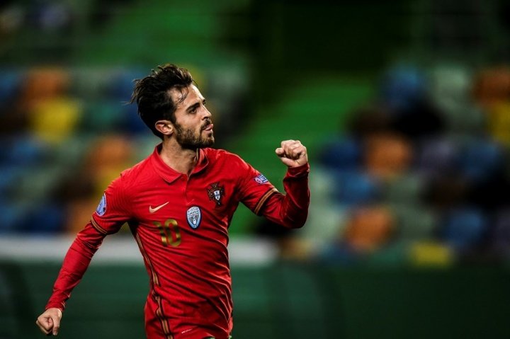 Bernardo Silva promete que Portugal vai 