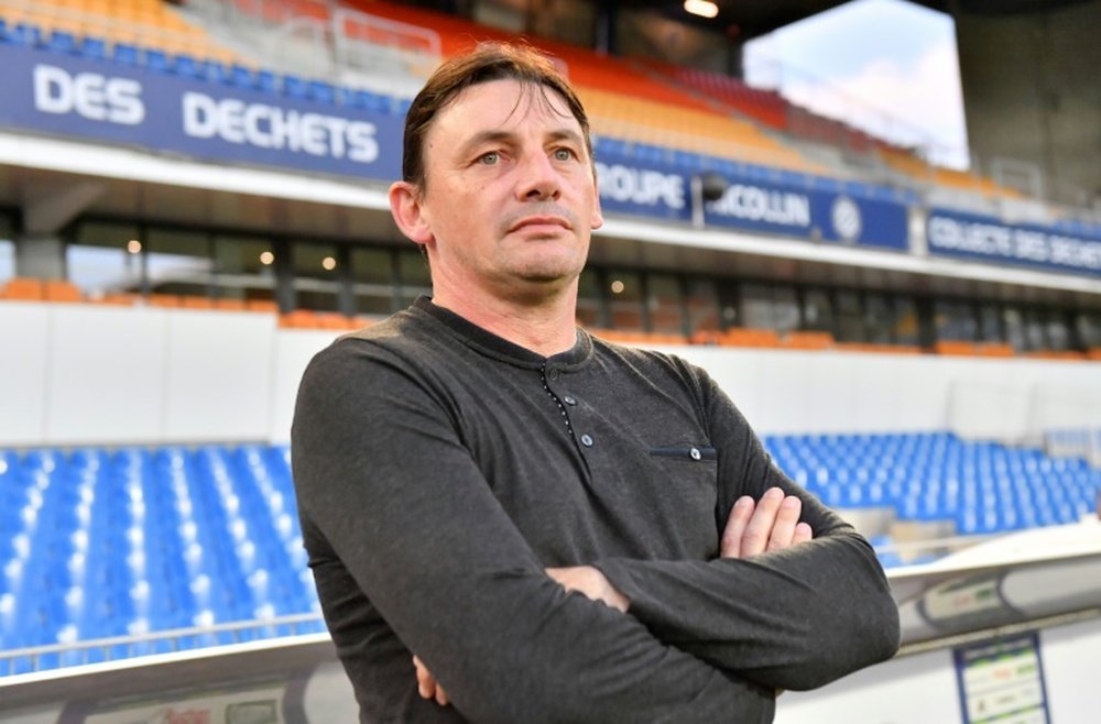 Toulouse devrait rester en Ligue 1. AFP