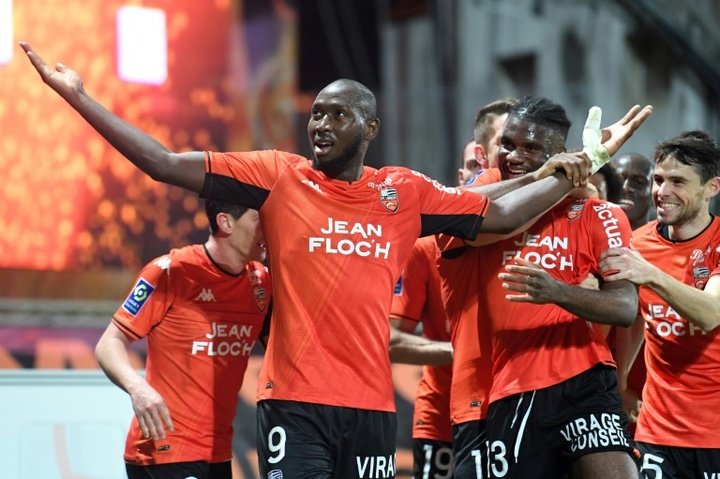 Lo que sea por la salvación: ¡el Lorient remontó un 0-2 para ganar 6-2!