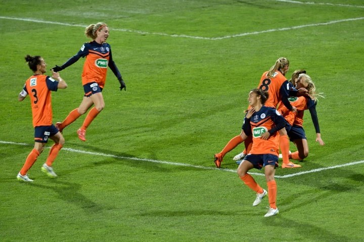 Montpellier prend une option contre Brescia