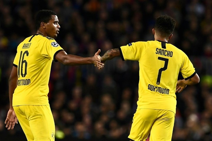 El Borussia Dortmund no entiende de amistosos: ¡2-11 ante el Austria de Viena!