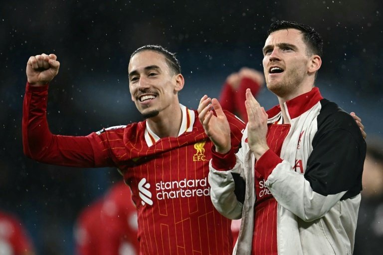 Robertson urges Liverpool to step up for PSG decider