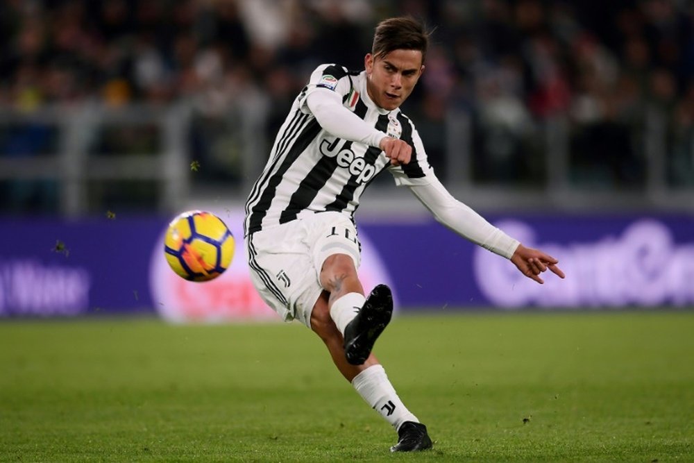 Dybala clever enough to listen to Nedved. AFP