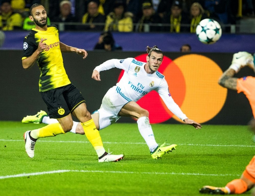 Dortmund motivated for UEL - Toprak. AFP