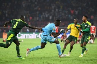 Il Senegal conquista l'Africa ai rigori. AFP