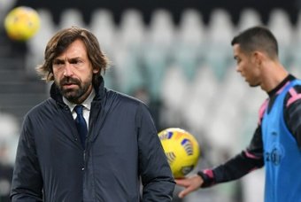Pirlo pronto a tornare in panchina. AFP
