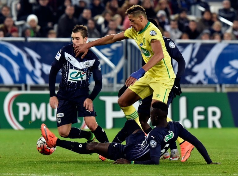 Bordeaux : Sané réintégré, décision vendredi pour Prior