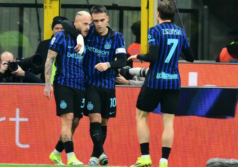 The first goal tells different Serie A stories for Cagliari and Inter