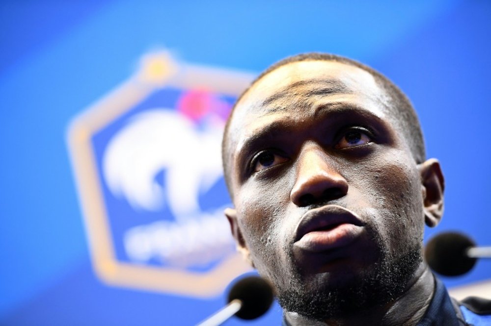 El centrocampista francés quiere abandonar el Tottenham. AFP