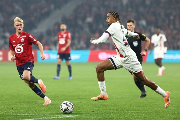 Equipe de France: Barcola allonge la liste des forfaits, Thauvin revient