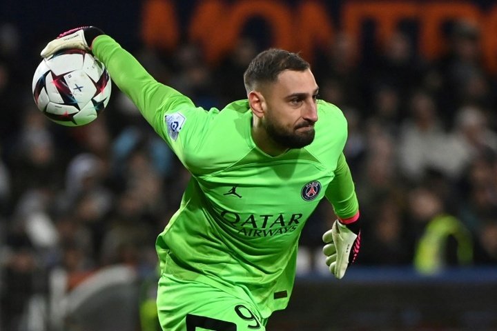 PSG goalkeeper Donnarumma assaulted and tied up in home robbery
