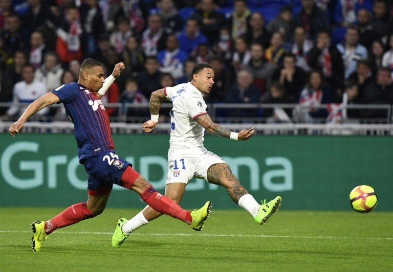 El Lyon se asegura la Champions a base de goles