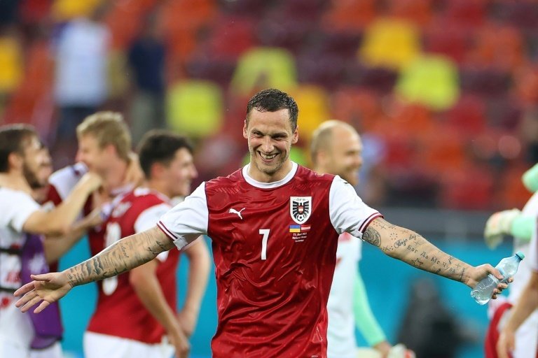Un nouveau club pour Marko Arnautovic
