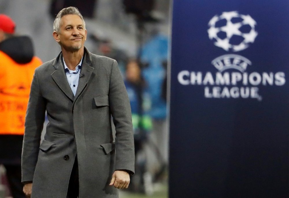 Gary Lineker spoke about Messi and asked him too enjoy it whilst he can. AFP