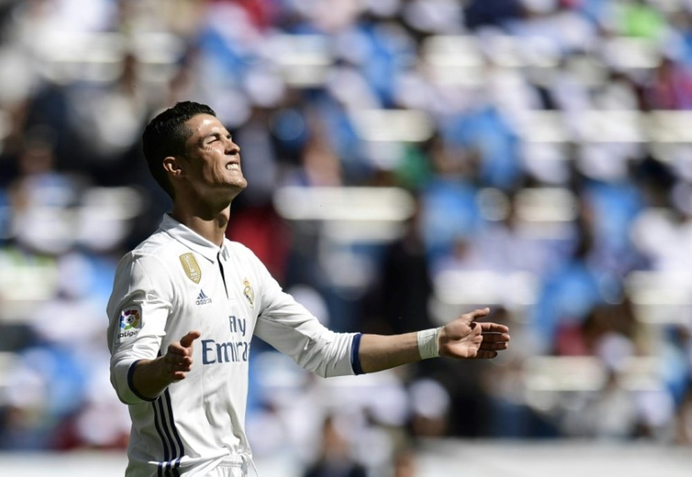 Un nuevo escándalo ha estallado en torno a Cristiano Ronaldo. AFP/Archivo