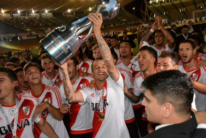 River Plate remporte la Coupe d'Argentine contre Rosario Central
