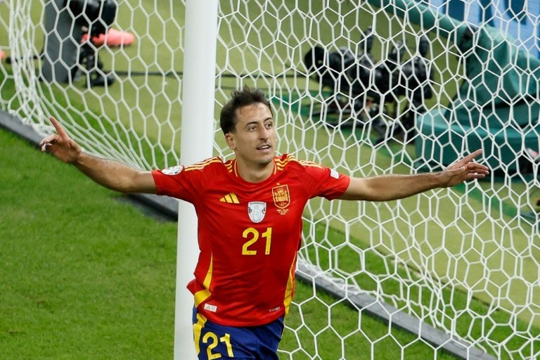 Spain's Oyarzabal suffering from ‘severe sprained ankle’