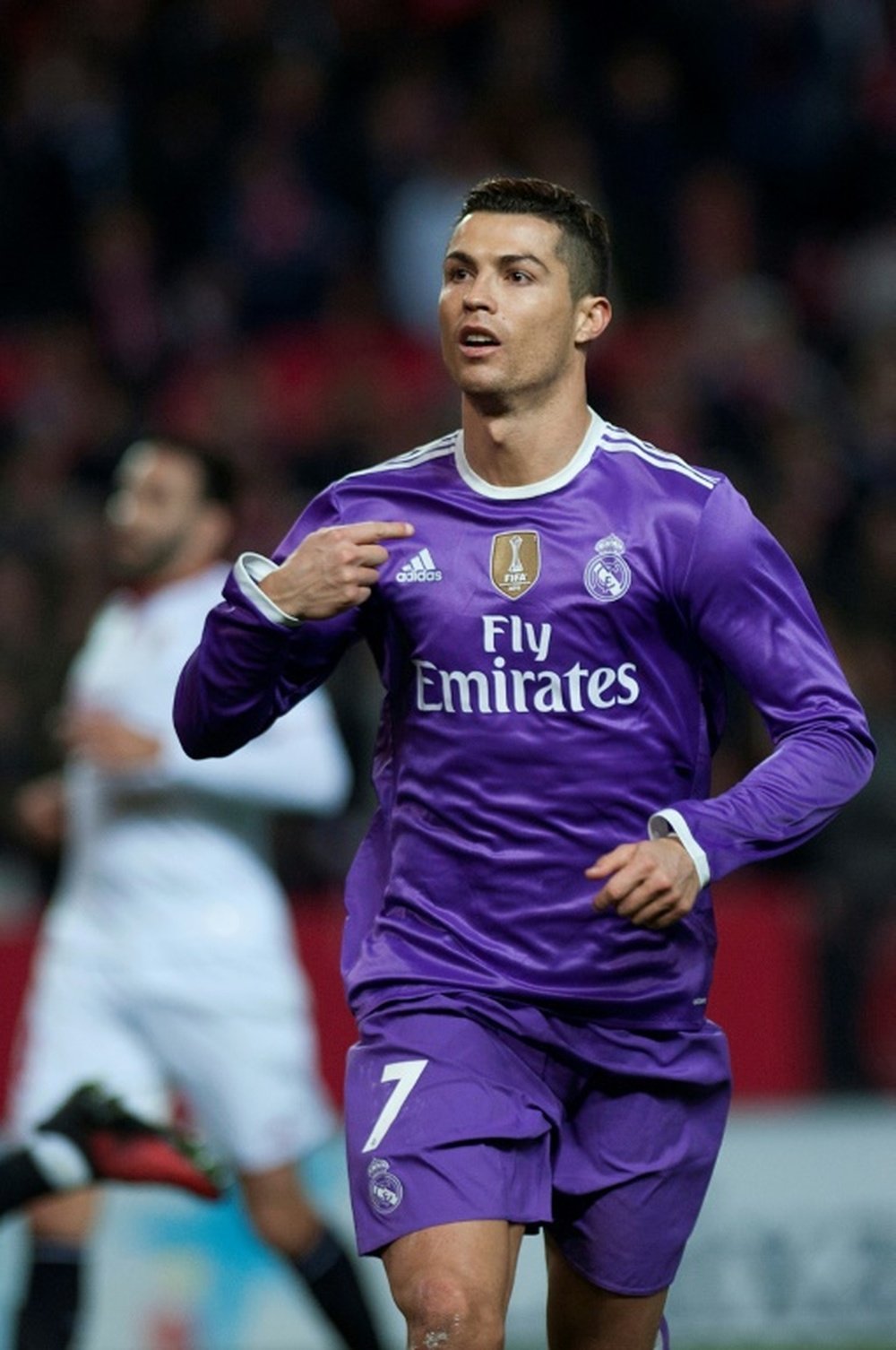 Cristiano Ronaldo não domina apenas o campeonato de Liga. EFE/Arquivo