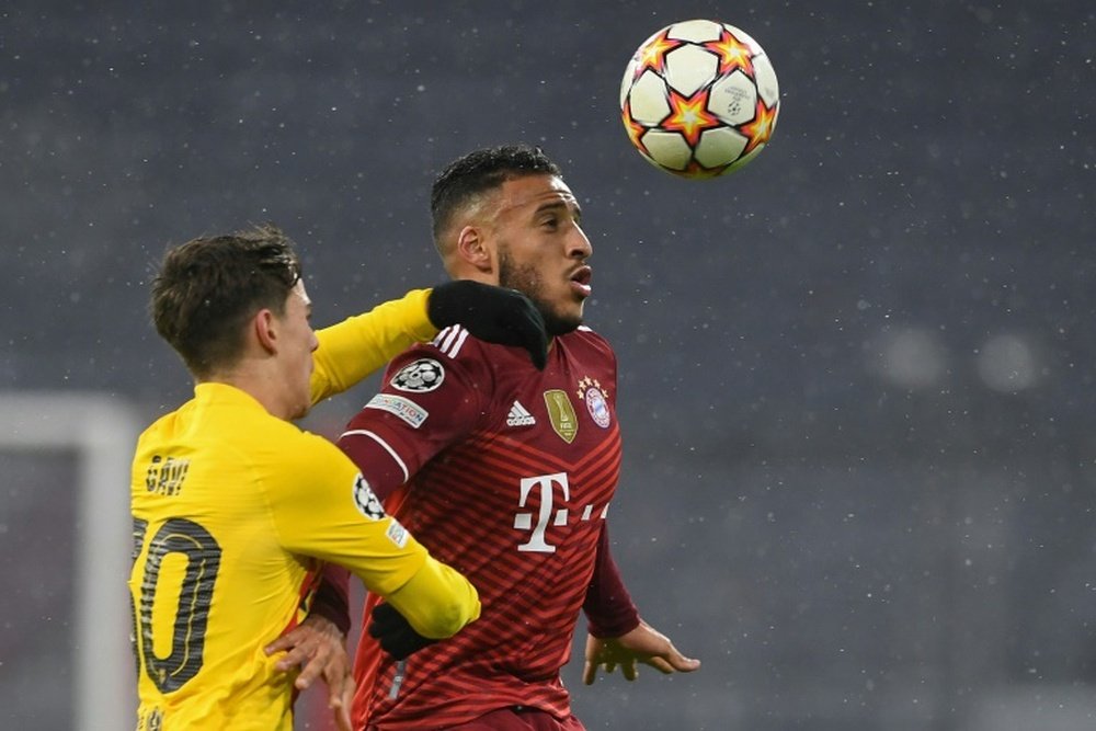 Tolisso se ha lesionado. AFP