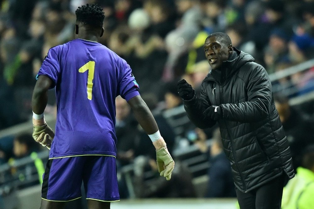 Seedorf respondió al interés del Madrid. AFP