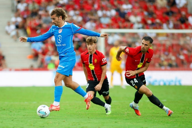 Antoine Griezmann Atlético de Madrid 