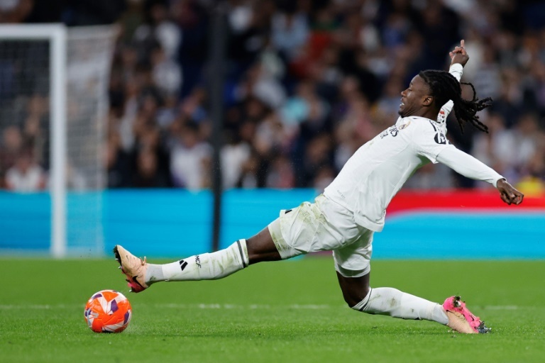 Camavinga lesionado Clásico Barça Madrid