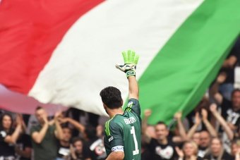 Italy's 2006 World Cup-winning goalkeeper Gianluigi Buffon announced his retirement on Wednesday at the age of 45.