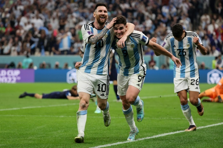 Messi habló por primera vez tras ganar el Mundial