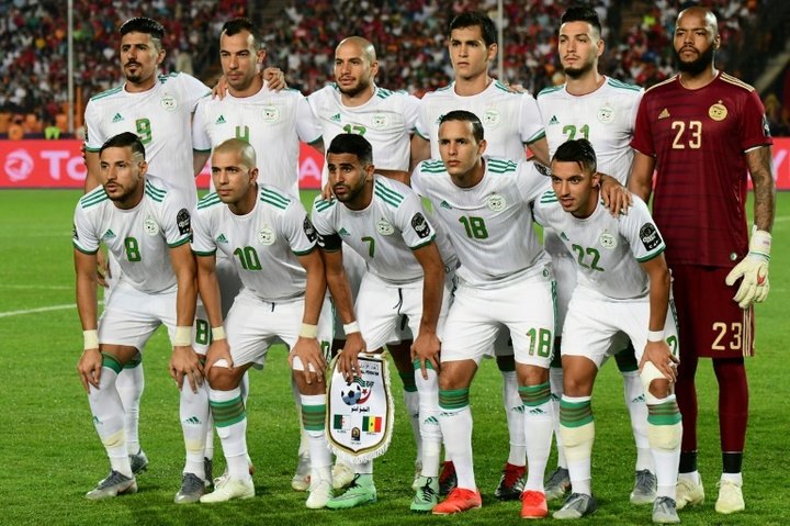 L’Algérie écrase le Botswana et égale un record de l’Égypte