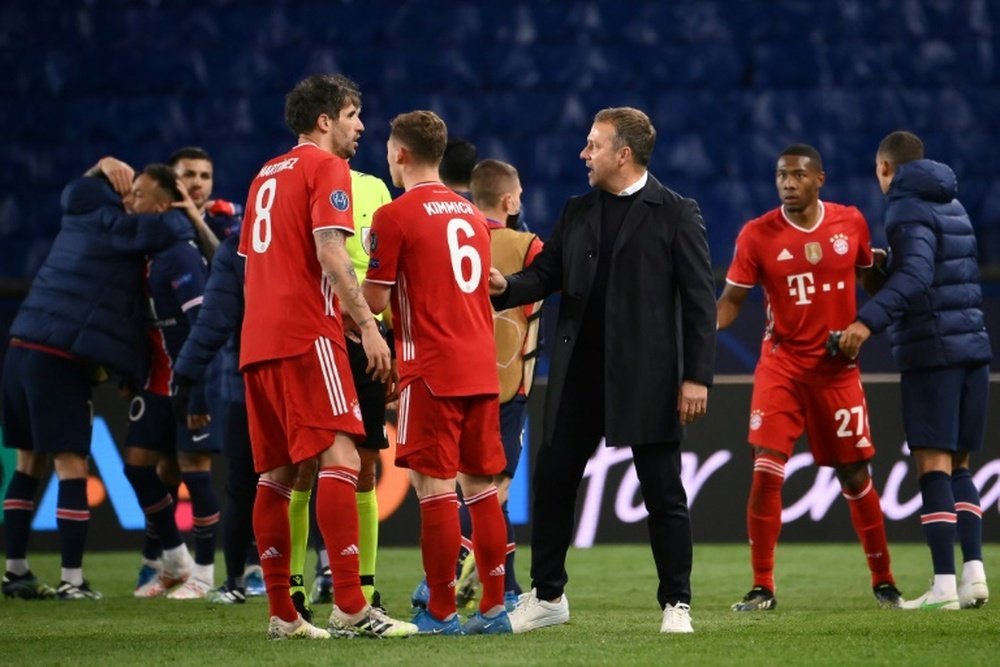 El Bayern se reafirma y dice 'no' a la Superliga. AFP
