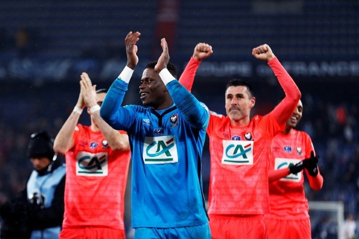 Les compos probables du match de Ligue 1 entre Metz et Caen