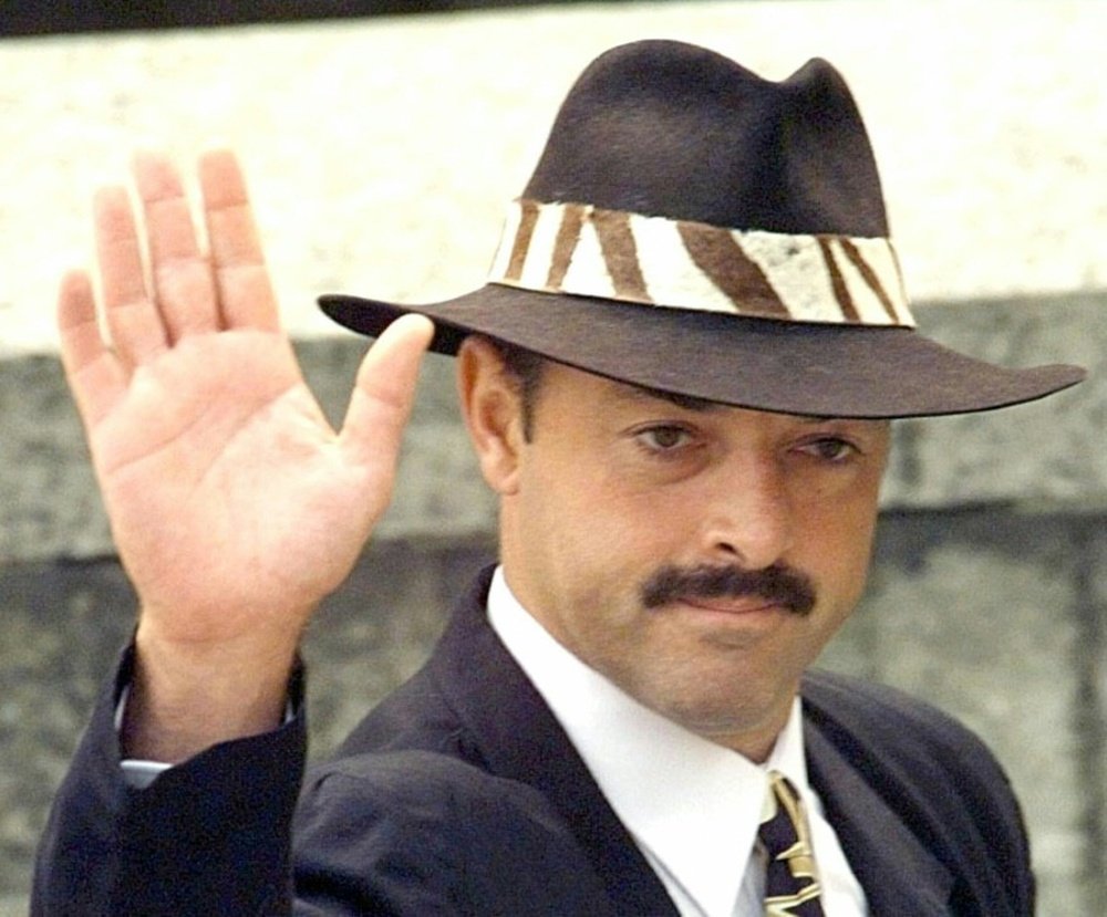 Bruce Grobbelaar participó en la Guerra de Rodesia. AFP/Archivo