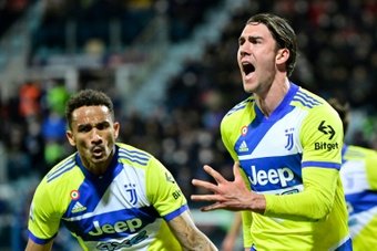 Le probabili formazioni di Genoa-Juventus. AFP