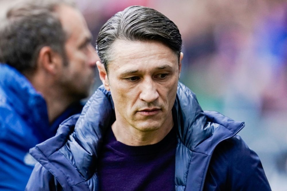 Kovac es el nuevo entrenador del Mónaco. AFP