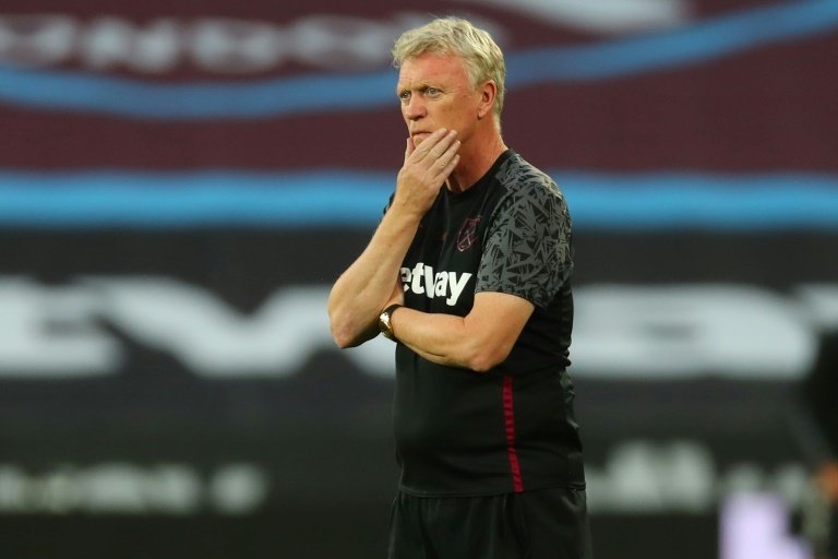 David Moyes and West Ham will miss out on Said Benrahma. AFP