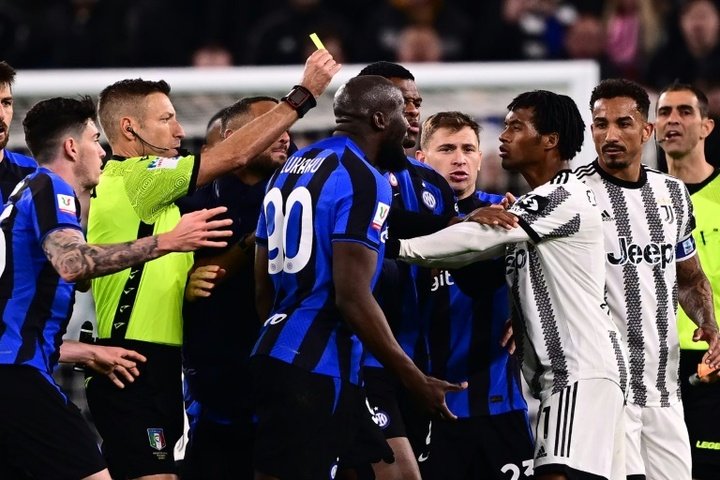 Allegri réagit aux incidents contre l'Inter