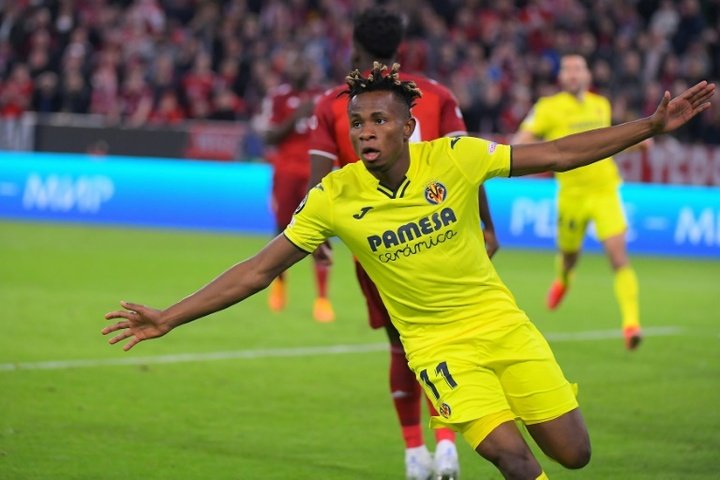 Everton to pay up to 40 million for Chukwueze