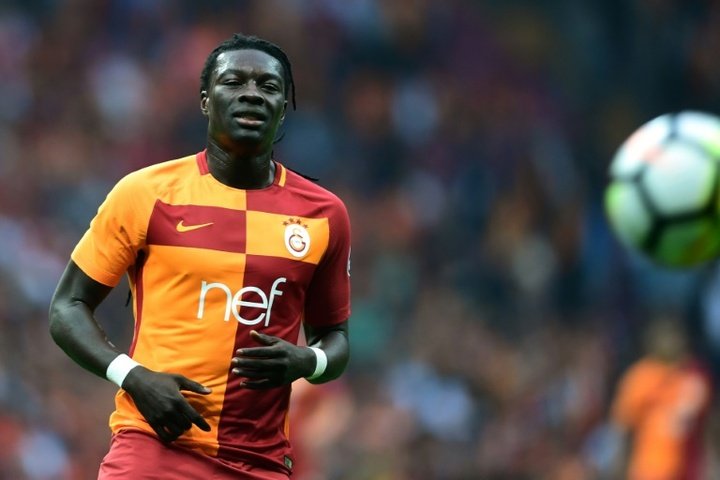 Officiel : Bafétimbi Gomis de retour à Galatasaray
