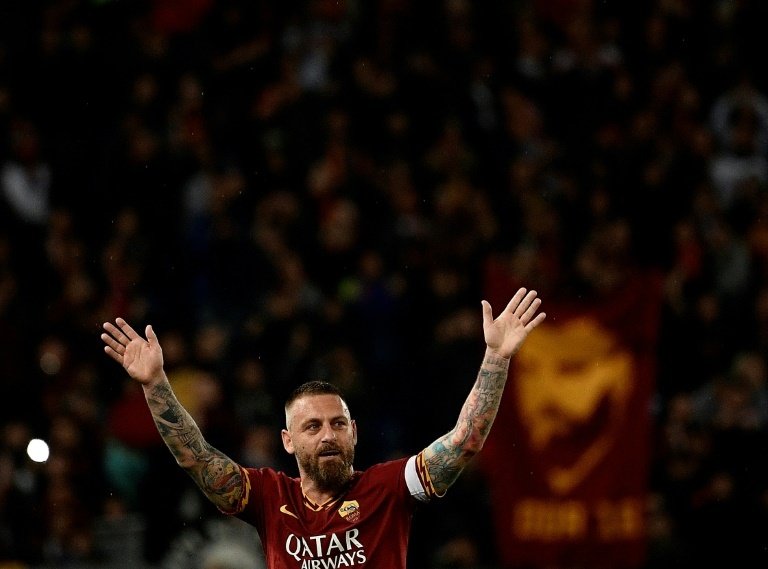 Los europeos que llegaron a Boca antes que De Rossi. AFP