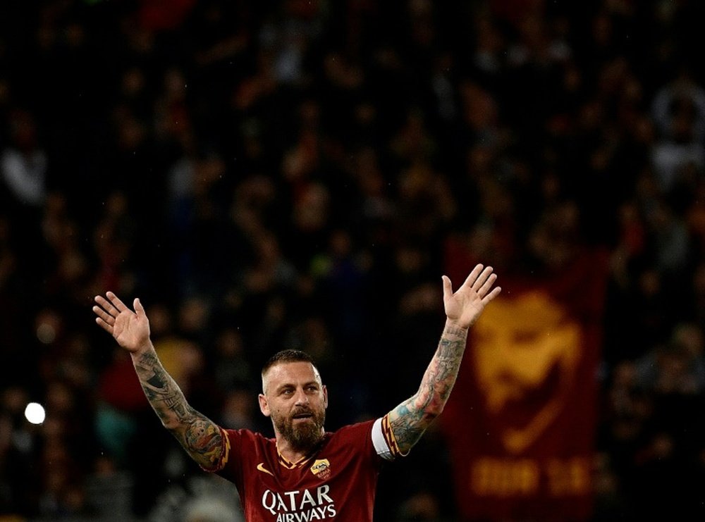 Los europeos que llegaron a Boca antes que De Rossi. AFP