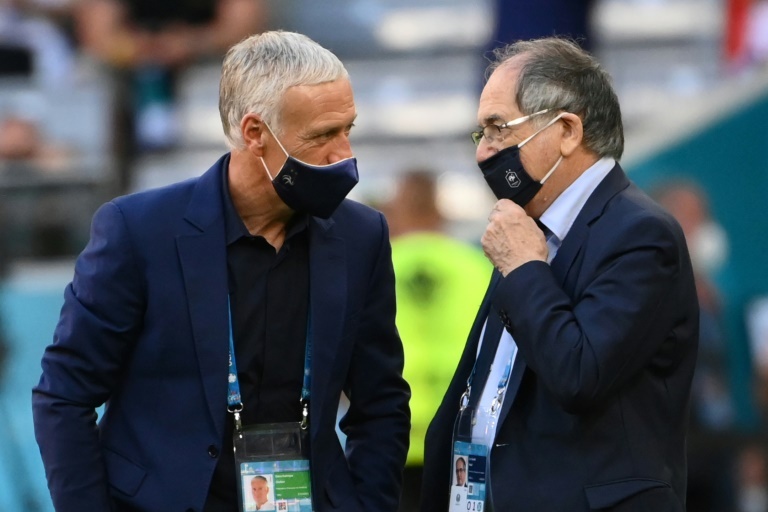 Business within the FFF: Deschamps speaks