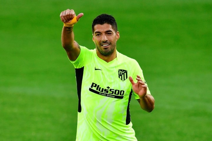 Suárez learns that life is different at Atlético