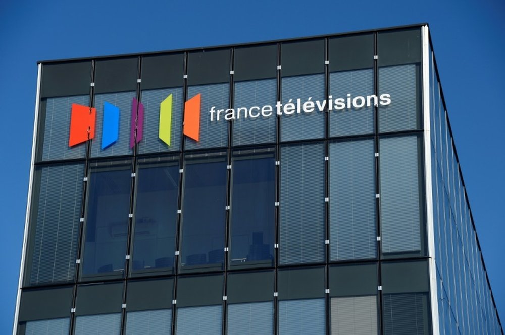 La Coupe de France sera diffusée sur France Television. AFP