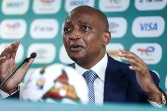 La Superliga Africana llegará en septiembre de 2023. AFP
