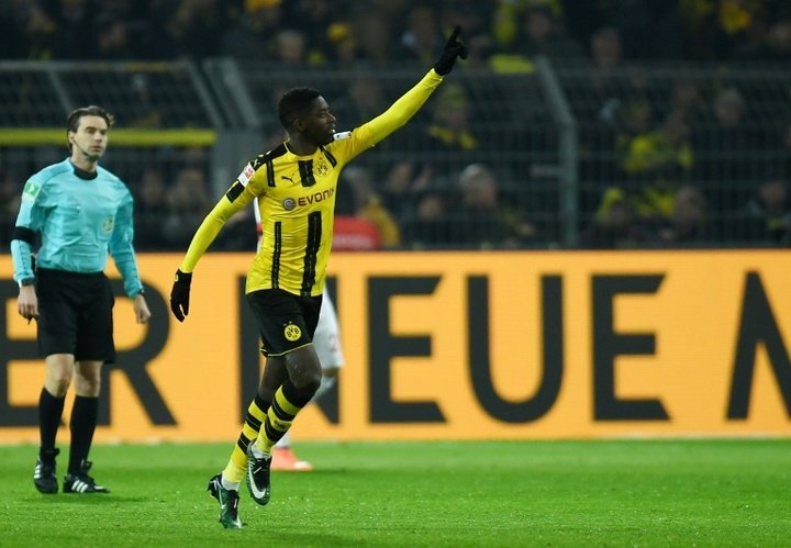 Dortmund brille face à un Bayer Leverkusen sans défense