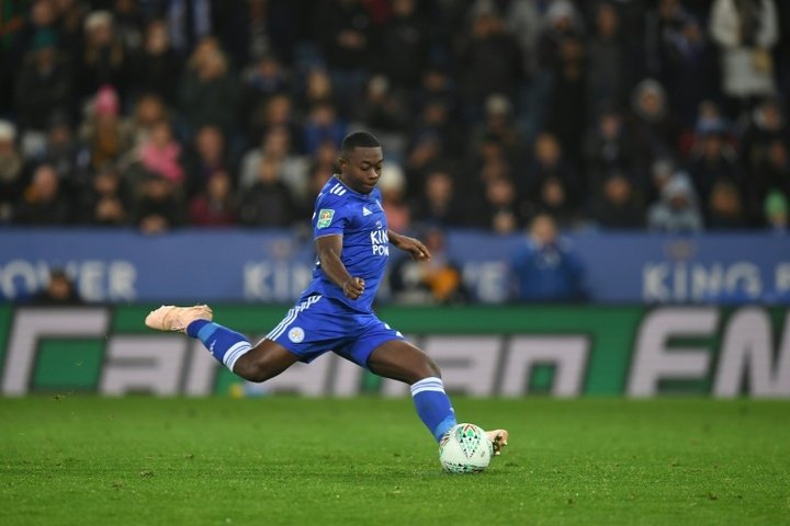 Nampalys Mendy recadré par Leicester après son message de soutien à Idrissa Gueye