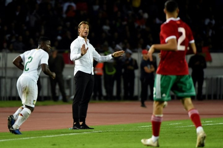 Les compos probables du match de la CAN entre le Maroc et la Namibie