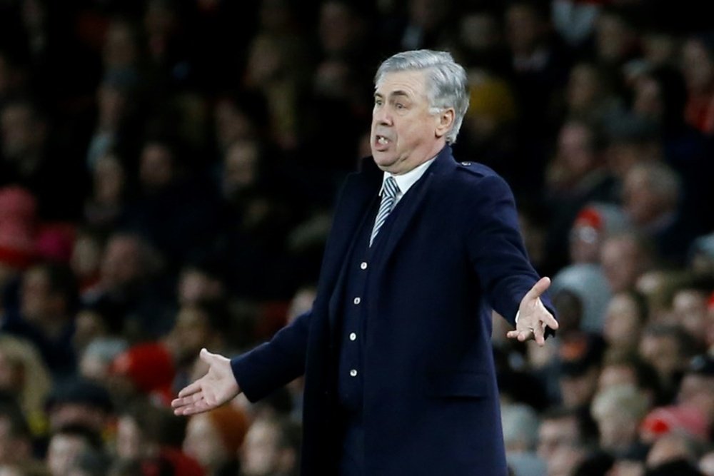 Ancelotti espera Grealish de braços abertos. AFP